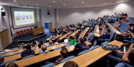 ShropGeek (R)Evolution Conference 2014
