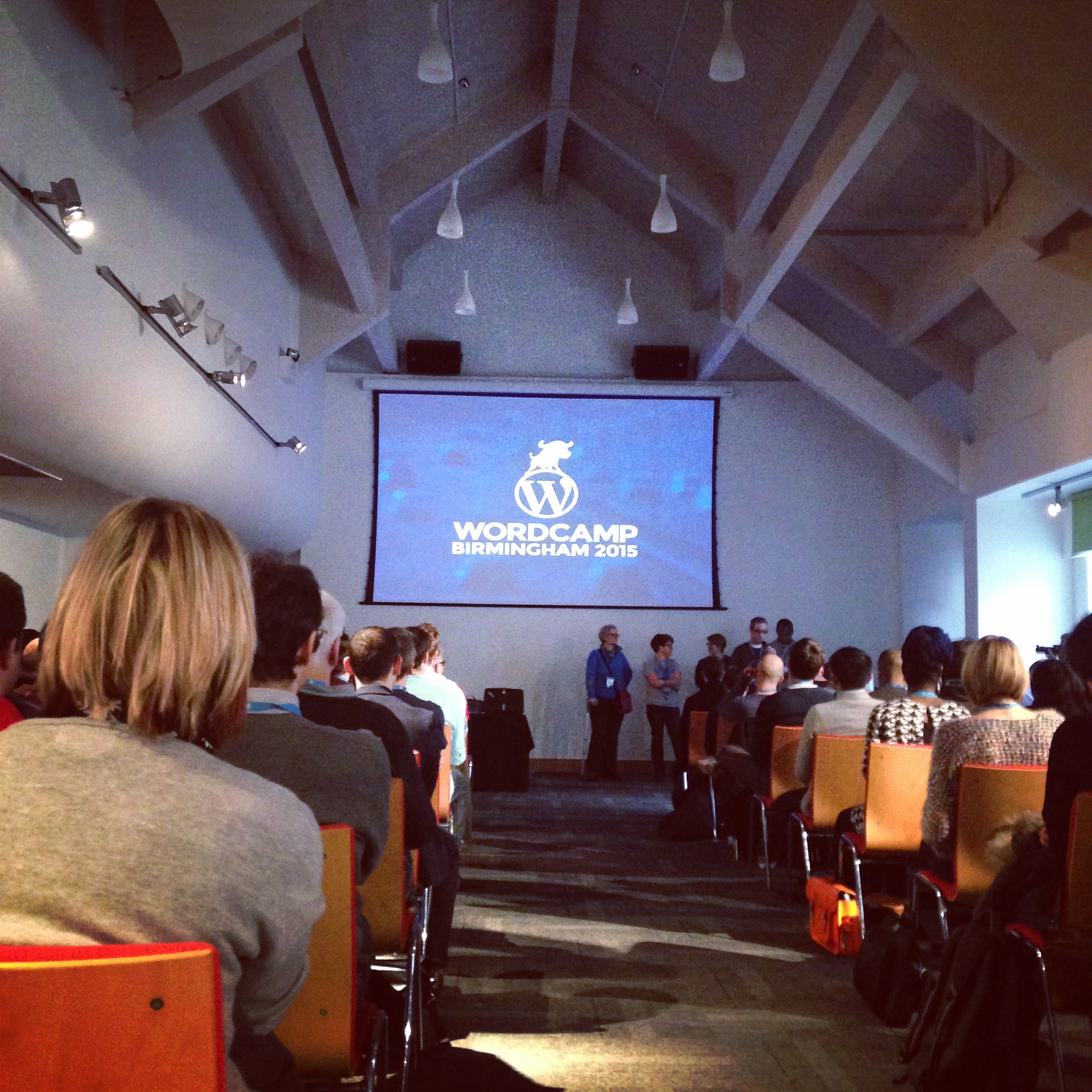 WordCamp Bham
