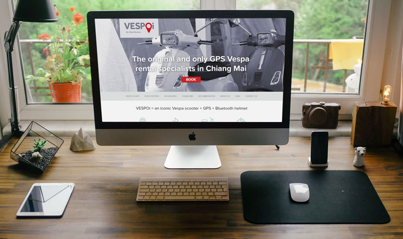 Thai venture turns to Shropshire business’s expertise for new website